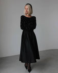 Abendkleid Midnight Elegance
