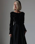 Abendkleid Midnight Elegance