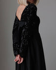 Abendkleid Midnight Elegance