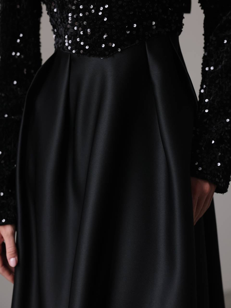 Abendkleid Midnight Elegance