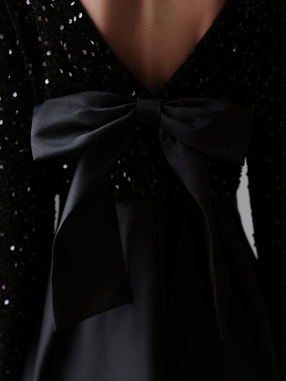 Abendkleid Midnight Elegance