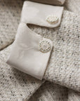 Vestido de tweed Timeless Elegance