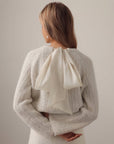Pull tout en douceur à nœud