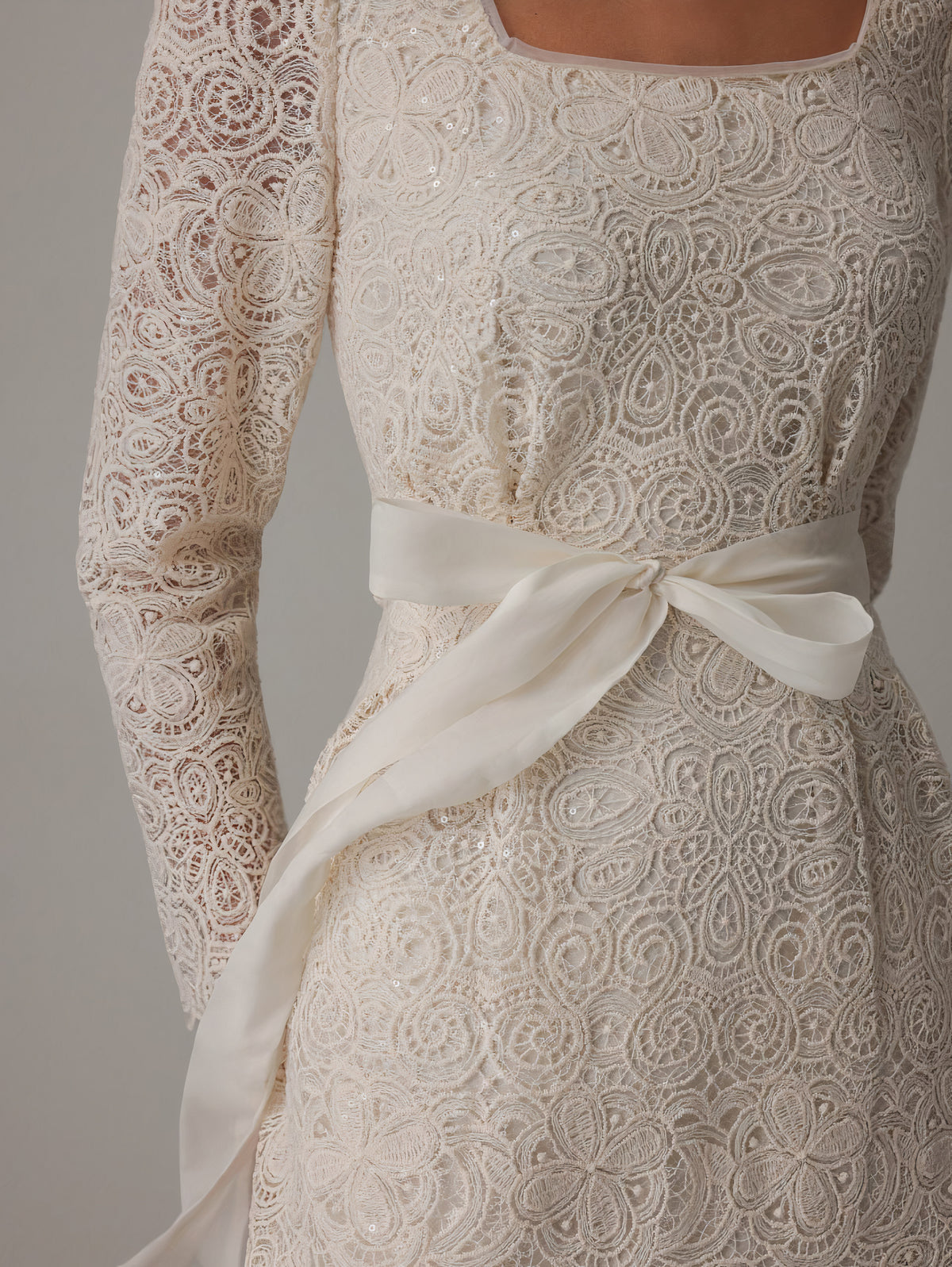 Abito in pizzo Lace Garden