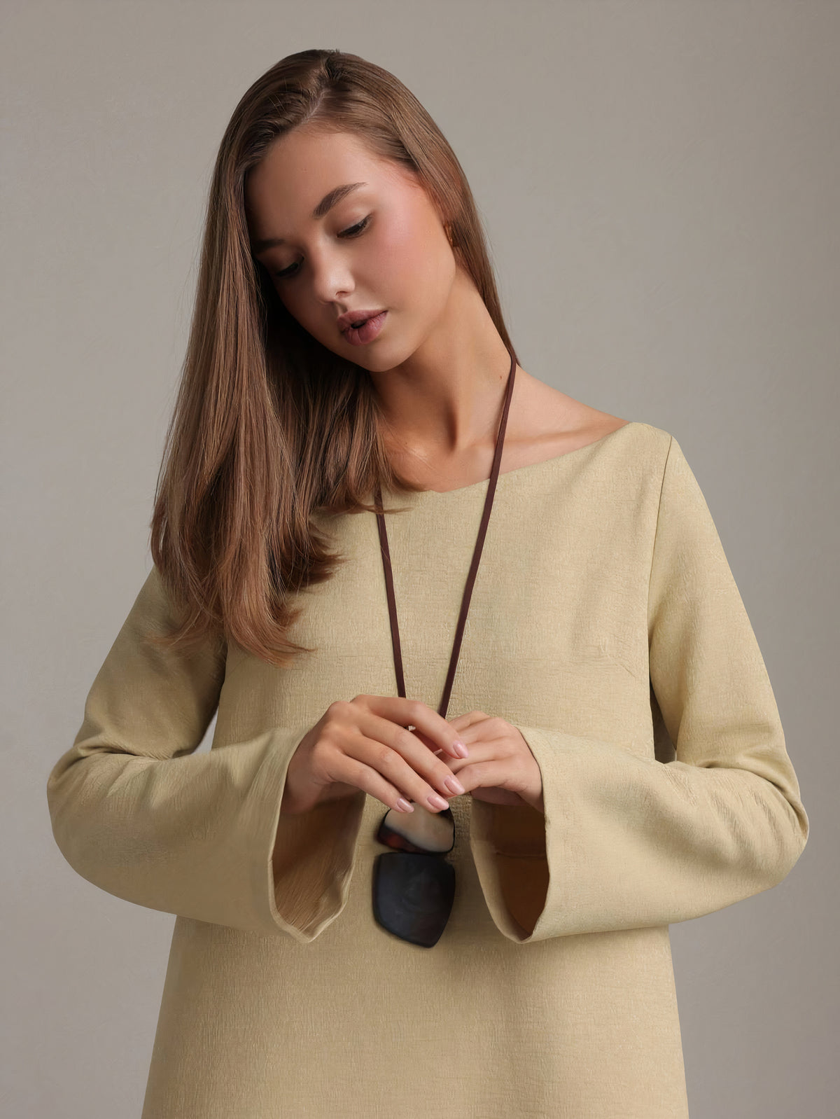 Minivestido Lemon Blossom