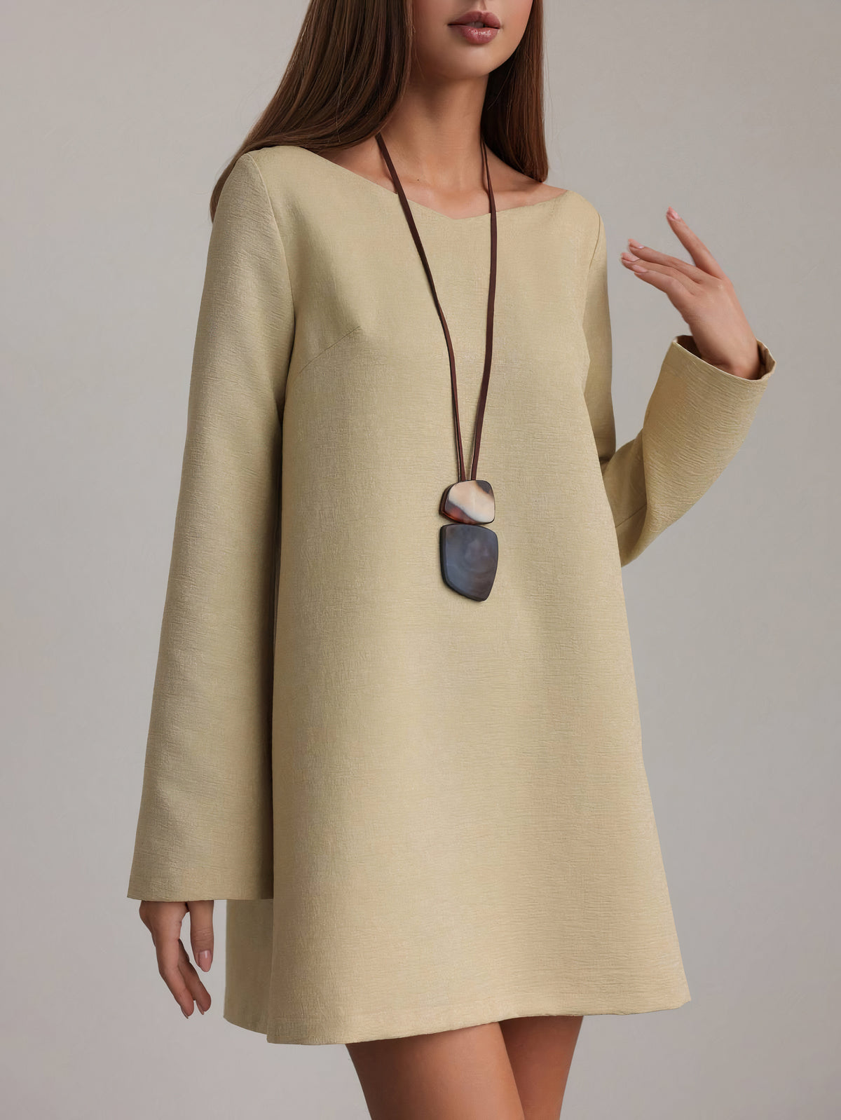 Minivestido Lemon Blossom
