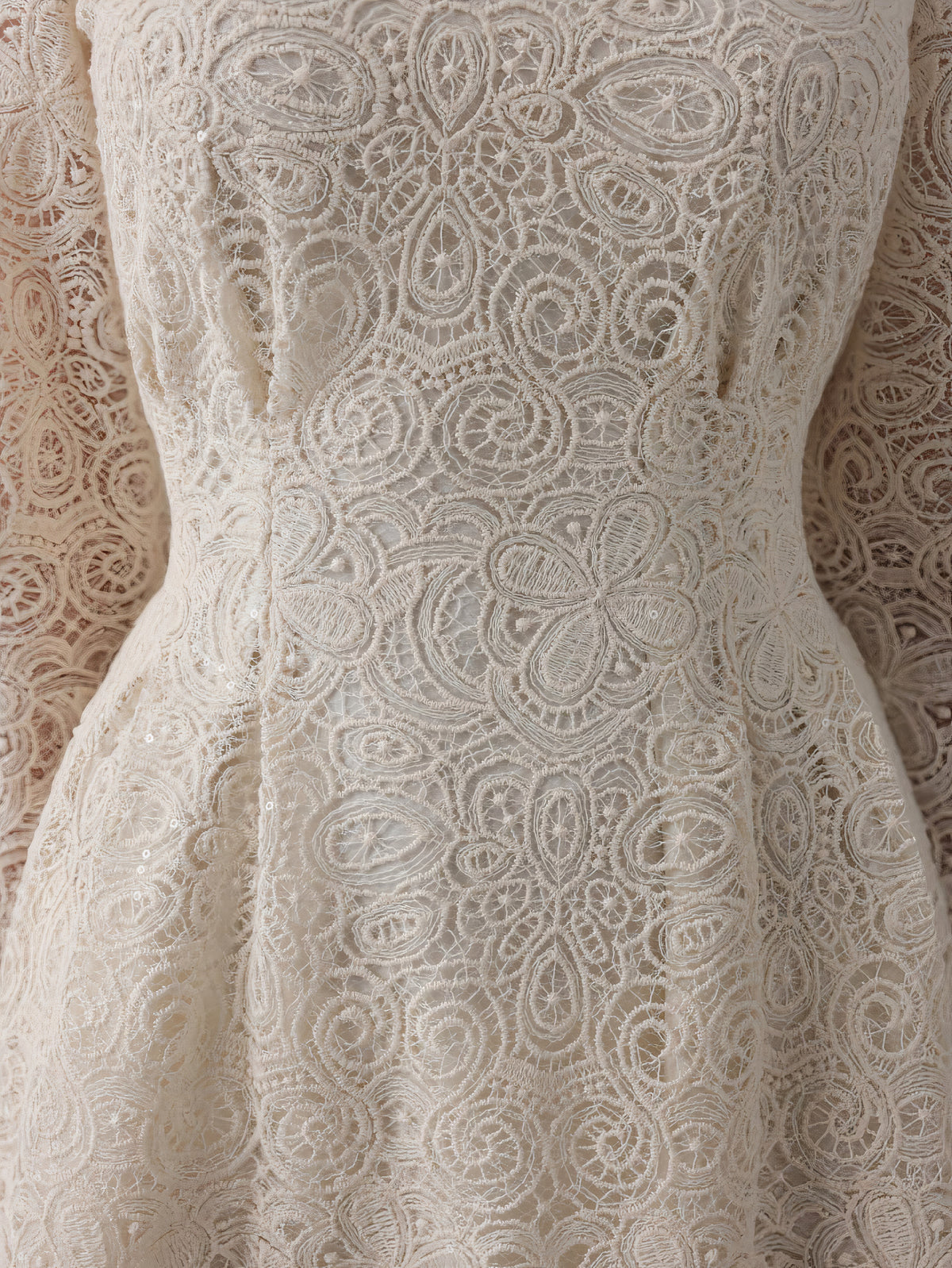 Abito in pizzo Lace Garden