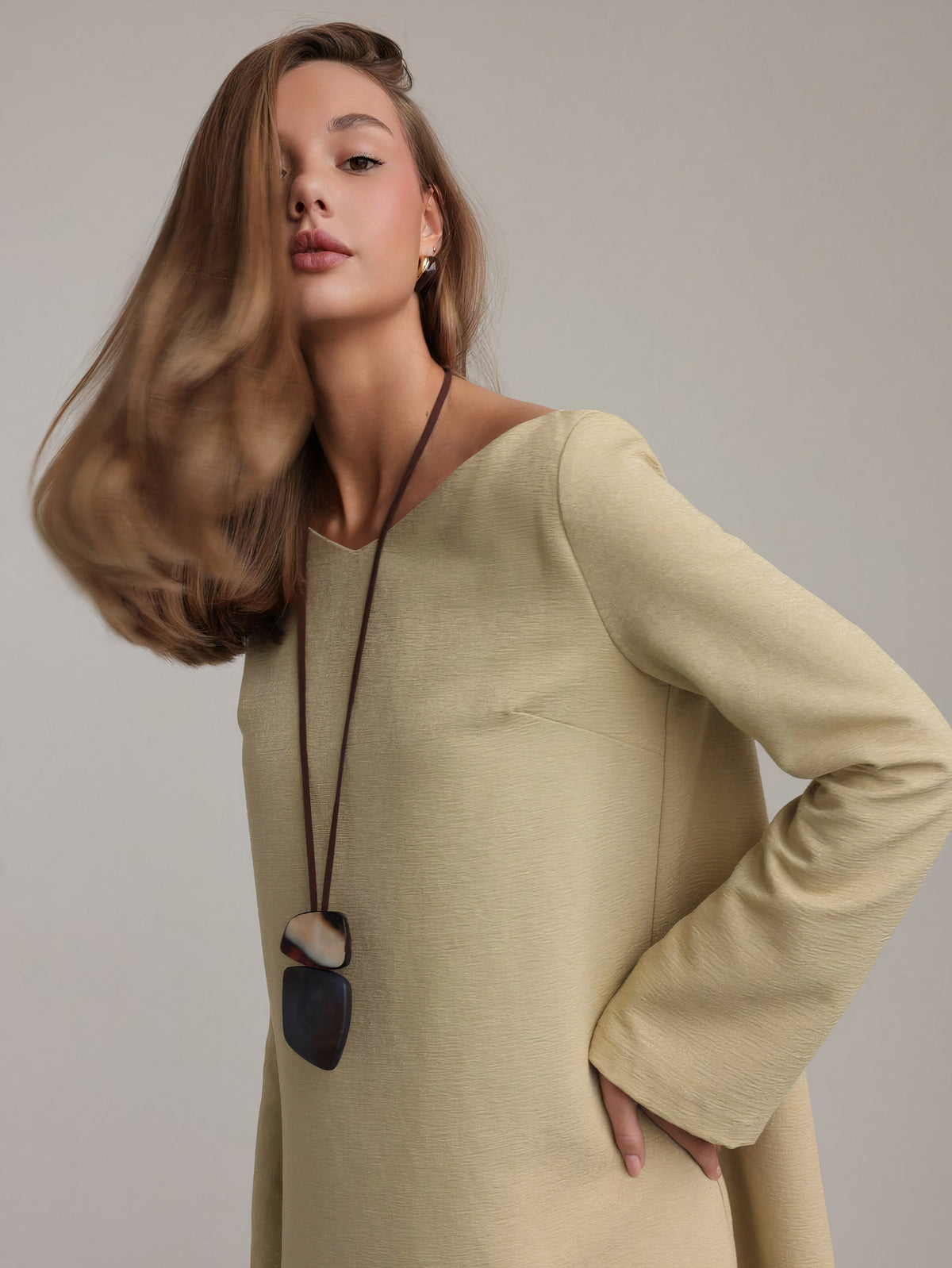 Minivestido Lemon Blossom