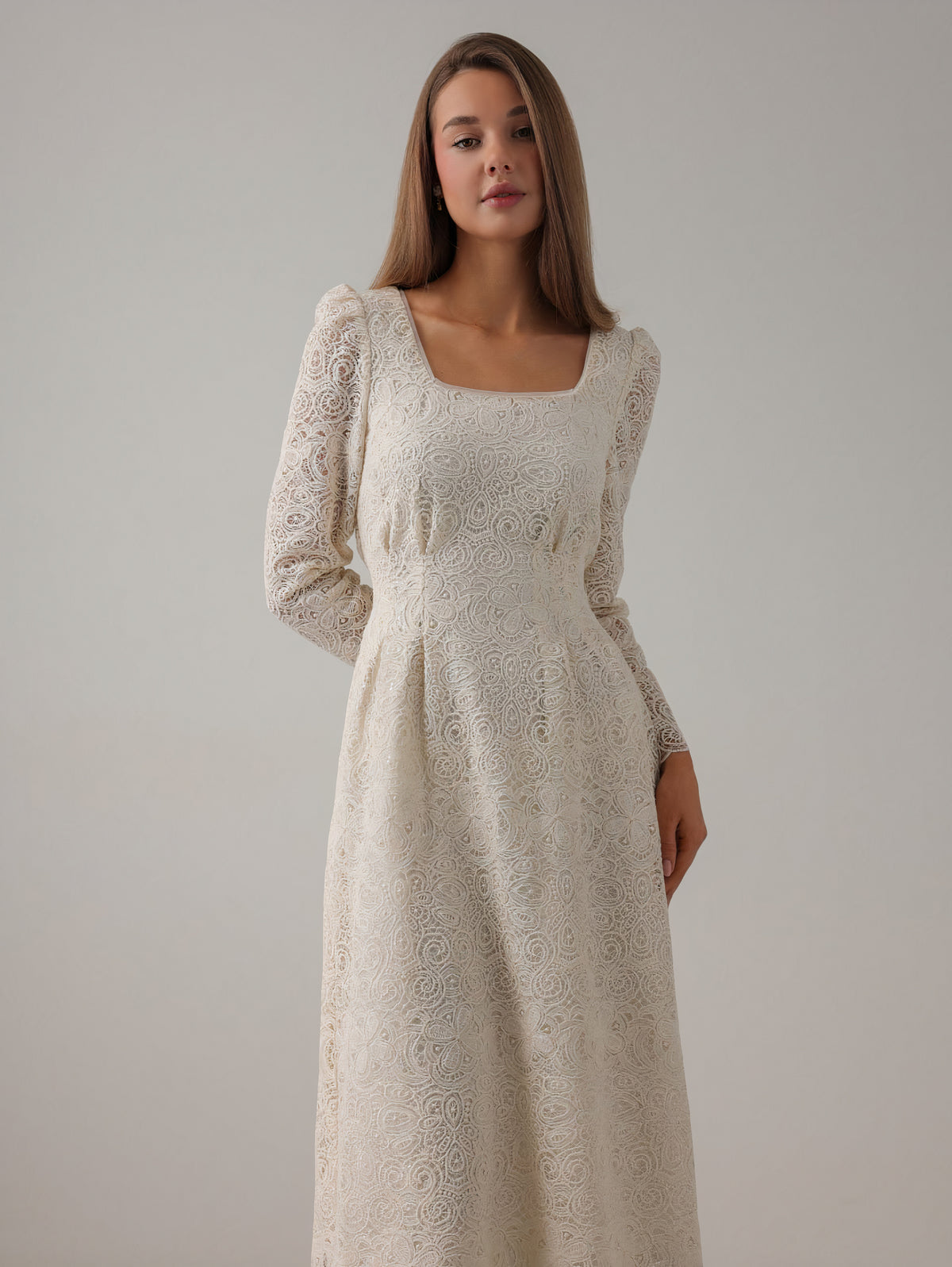 Abito in pizzo Lace Garden