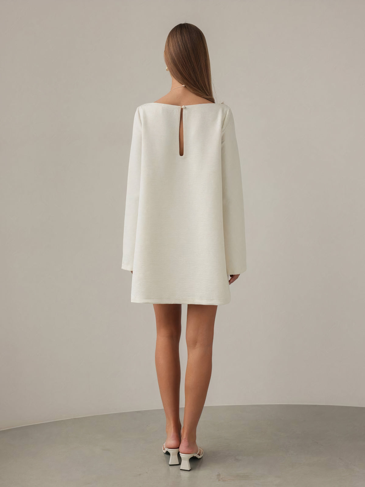 Minikleid Minimal Form