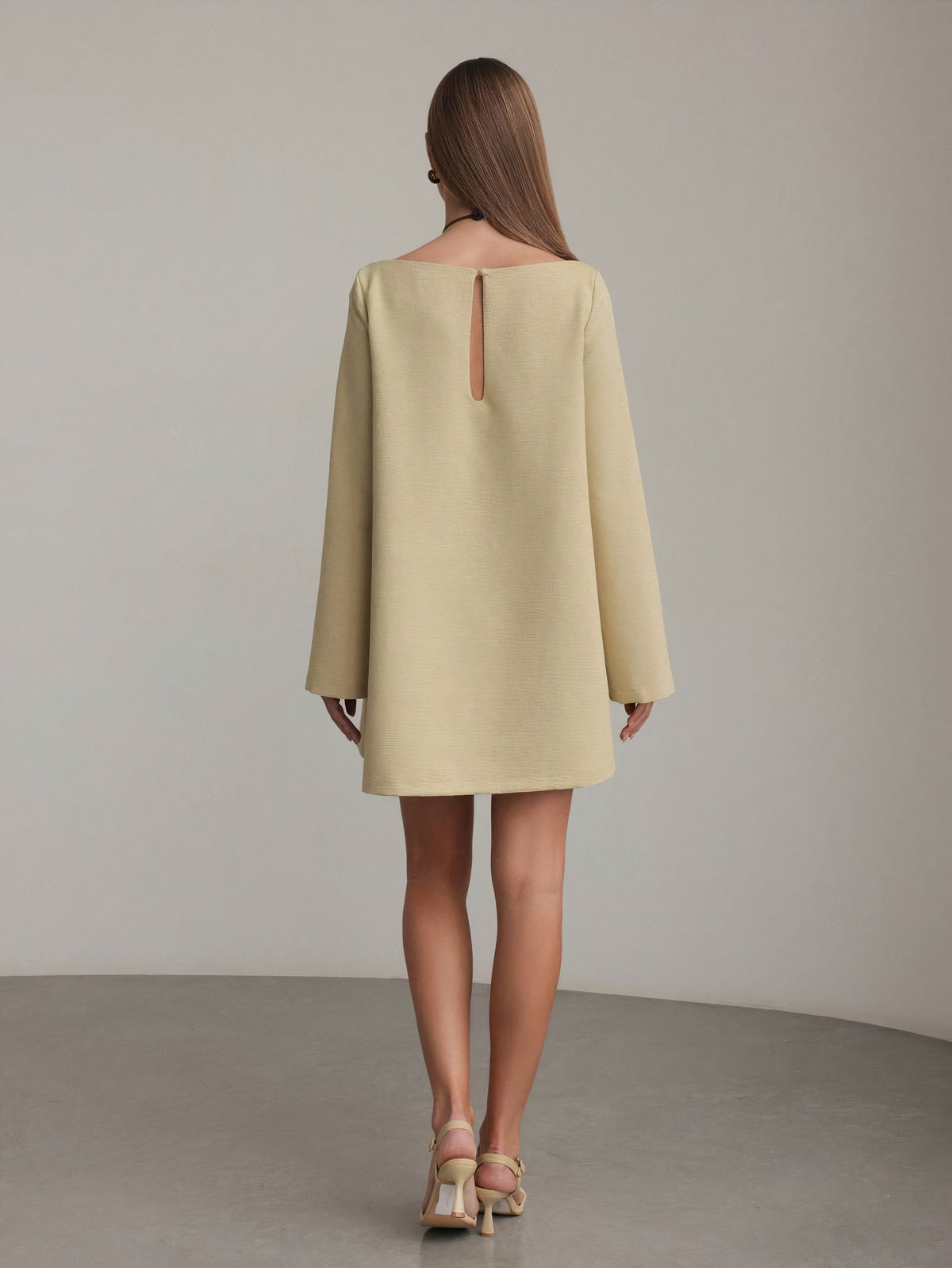 Minivestido Lemon Blossom