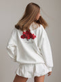 Sudadera Bouquet