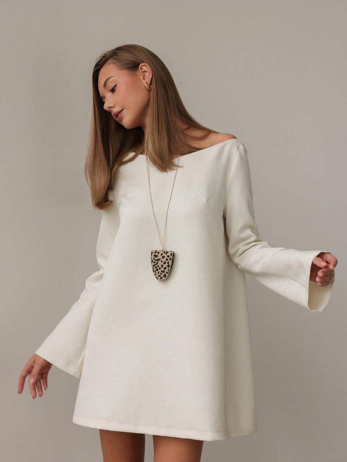 Minikleid Minimal Form