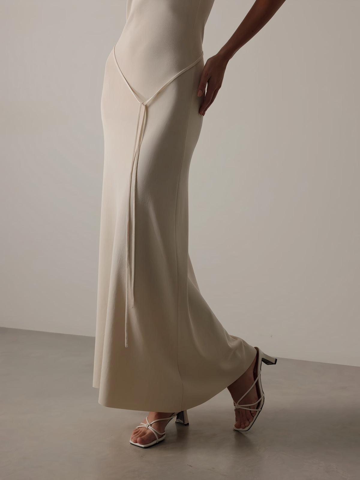 Abito asimmetrico Asymmetric Elegance