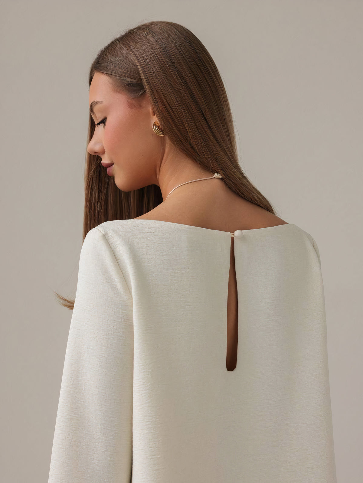 Minikleid Minimal Form