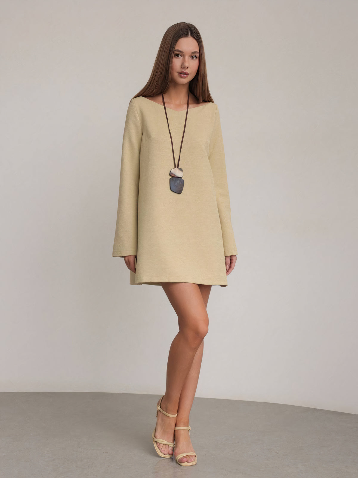 Minivestido Lemon Blossom