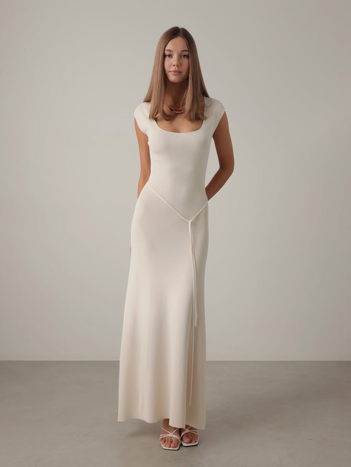 Abito asimmetrico Asymmetric Elegance