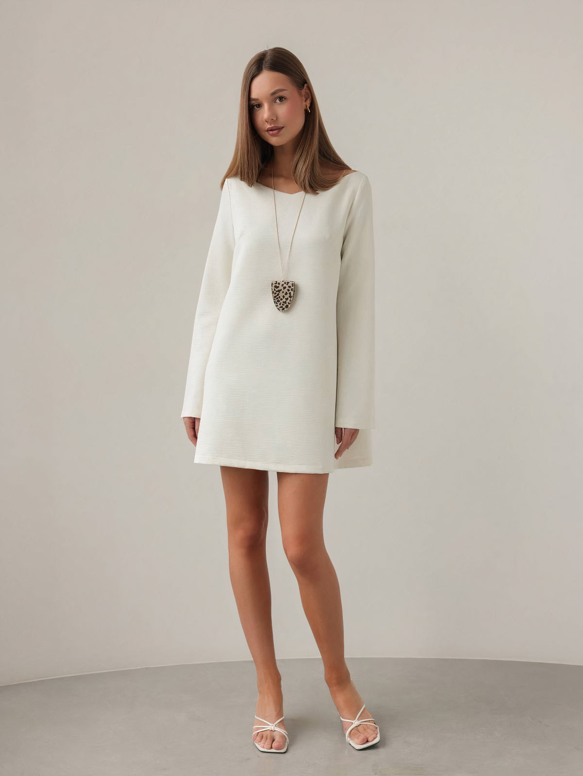 Minikleid Minimal Form