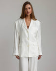 Completo bianco Timeless