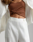 Completo bianco Timeless