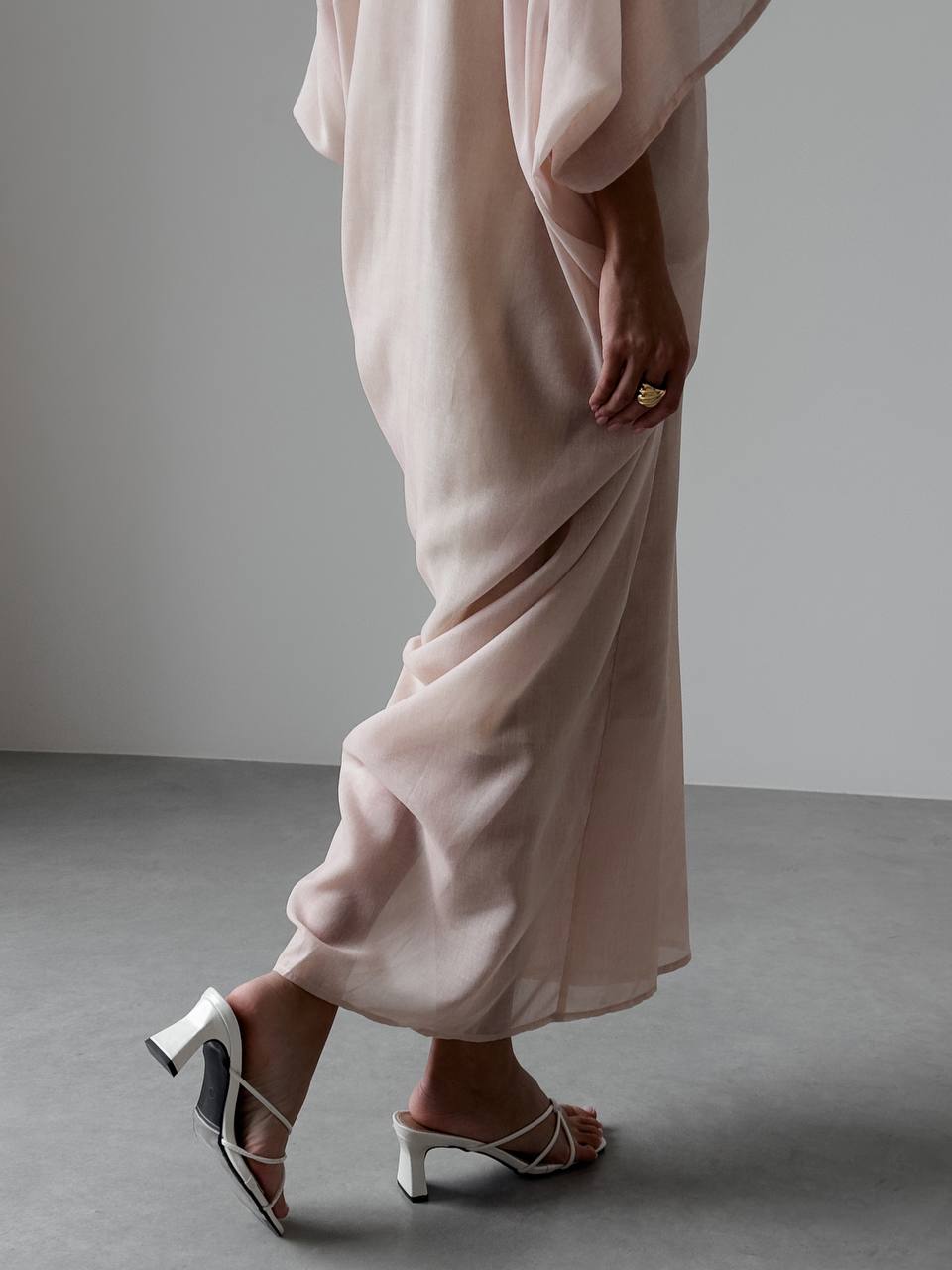 Ethereal Drape Set