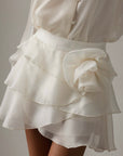 Ivory Petal Set