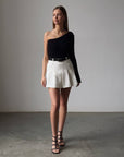 Pleated Skirt