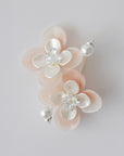 Blush Bloom Earrings