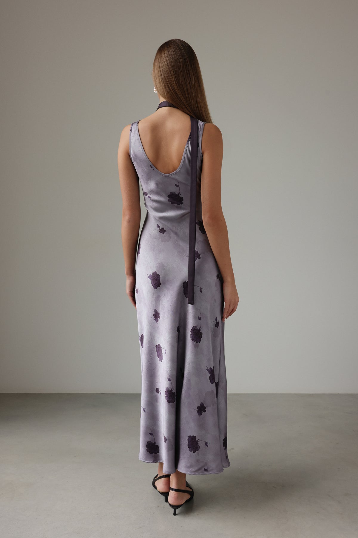 Kleid Lavender Bloom