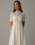Spitzenkleid Provence