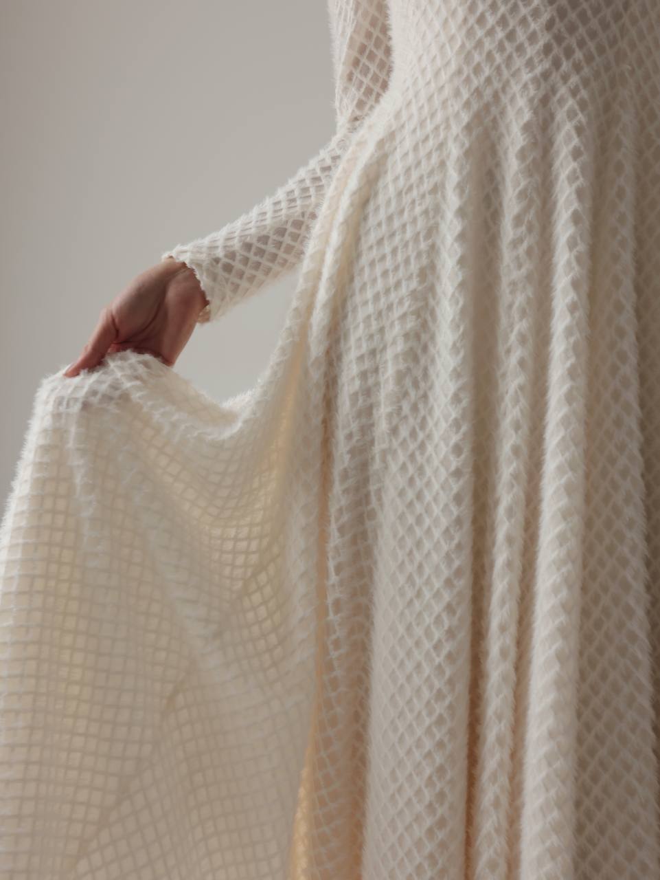 Vestido Snow Veil
