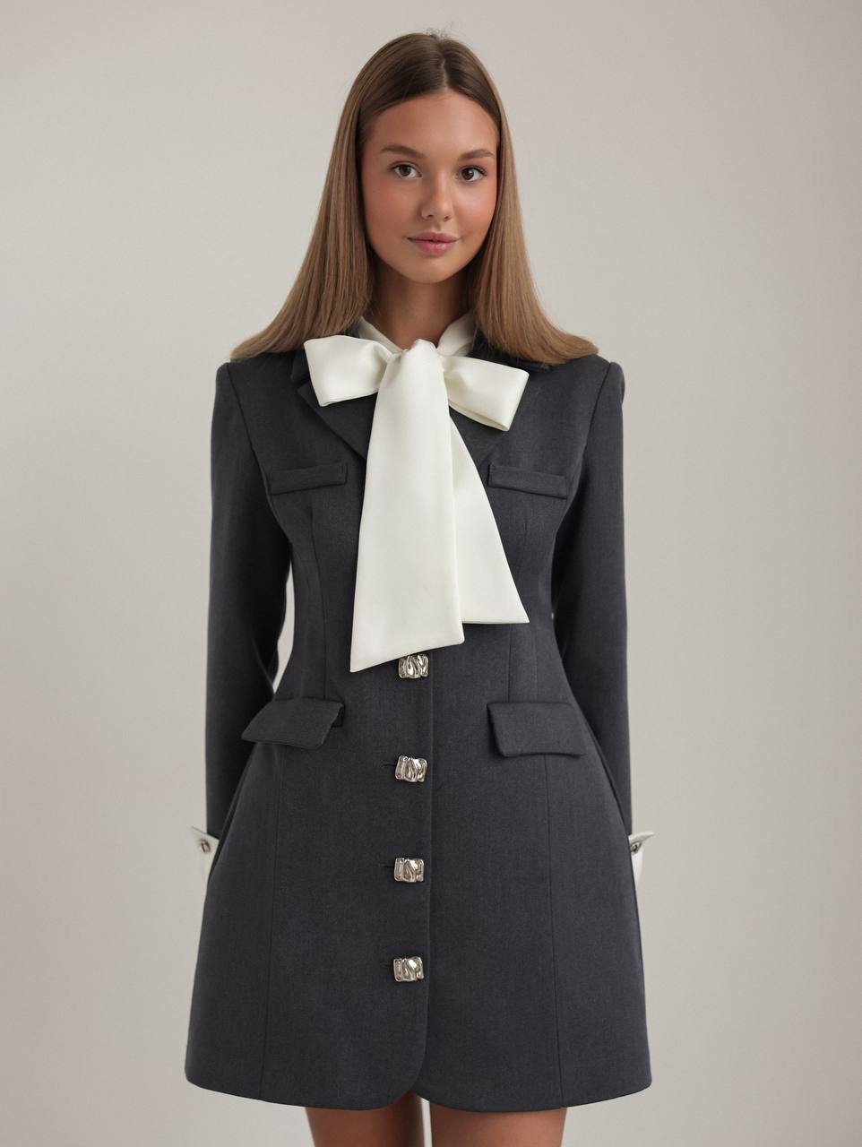 Kleid Silveta