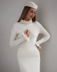 Maglione in maglia Snowruffle