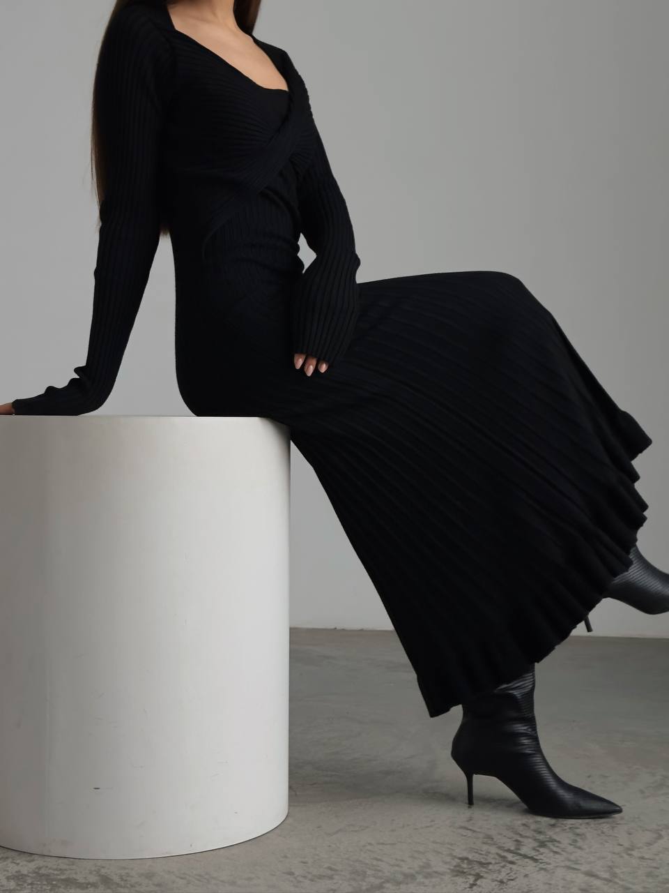 Nocturne Knit Gown