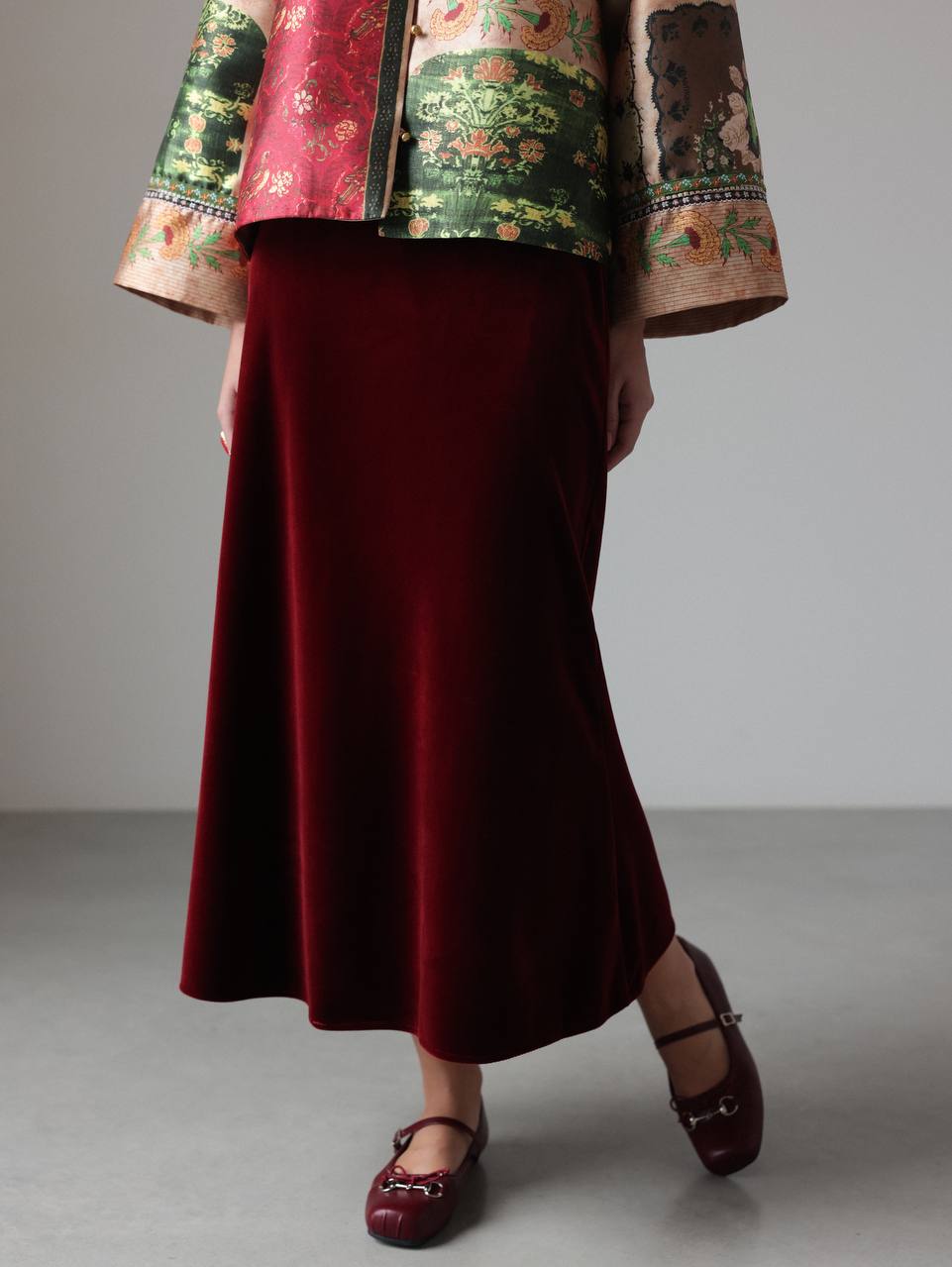 Samtrock Velvet Reverie