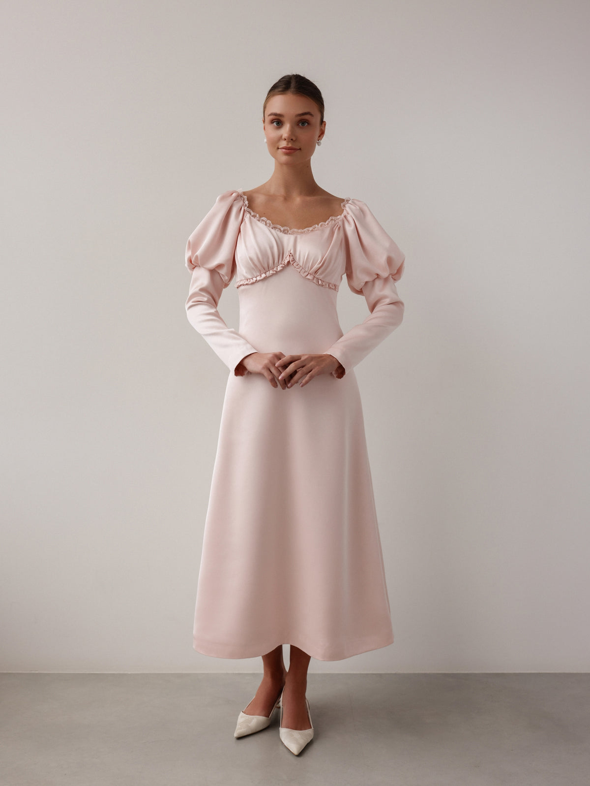 Abito Blush Reverie