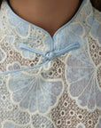 Cloud Garden Skirt