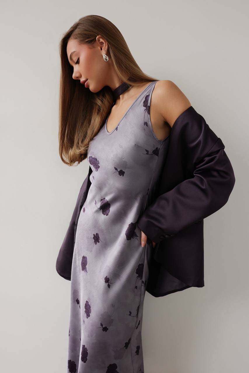 Kleid Lavender Bloom