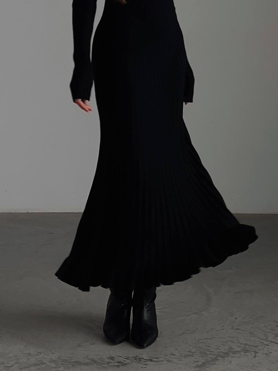 Nocturne Knit Gown