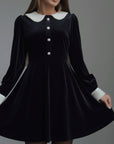 Abito Moonlit Collar