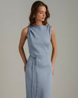 Kleid Azure Calm