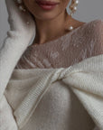 Moonmilk Embrace Top