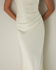 Abito White Lily
