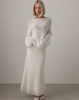 Soft Moon Skirt