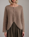 Pullover Whispered Cocoa