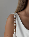 Pearl Cascade Bag