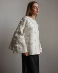 Chaqueta Pearl Bloom
