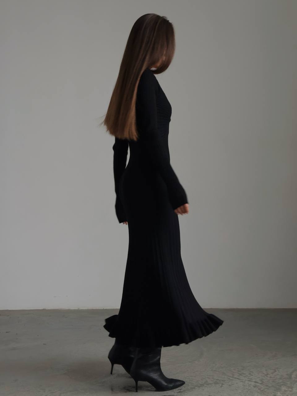 Nocturne Knit Gown