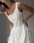Pearl Cascade Bag