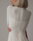 Vestido Snow Veil